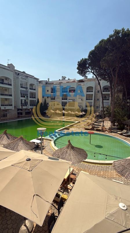 APARTAMENT 1+1 NË SHITJE – MALI I ROBIT, GOLEM