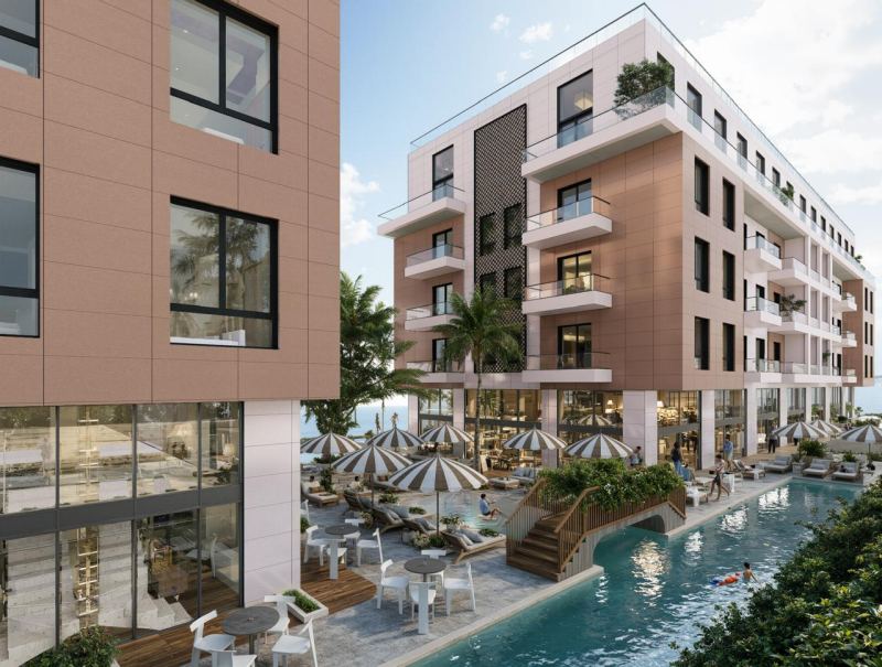 Adria Residence Qerret | Apartamente në Shitje nga 1250€/m²