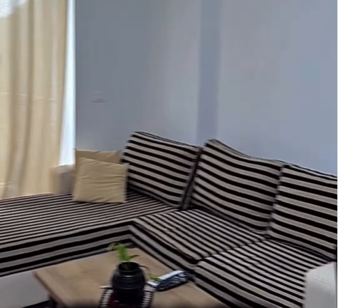 Apartament 2+1 në Mal të Robit për Shitje | Pamje Deti & Parkim