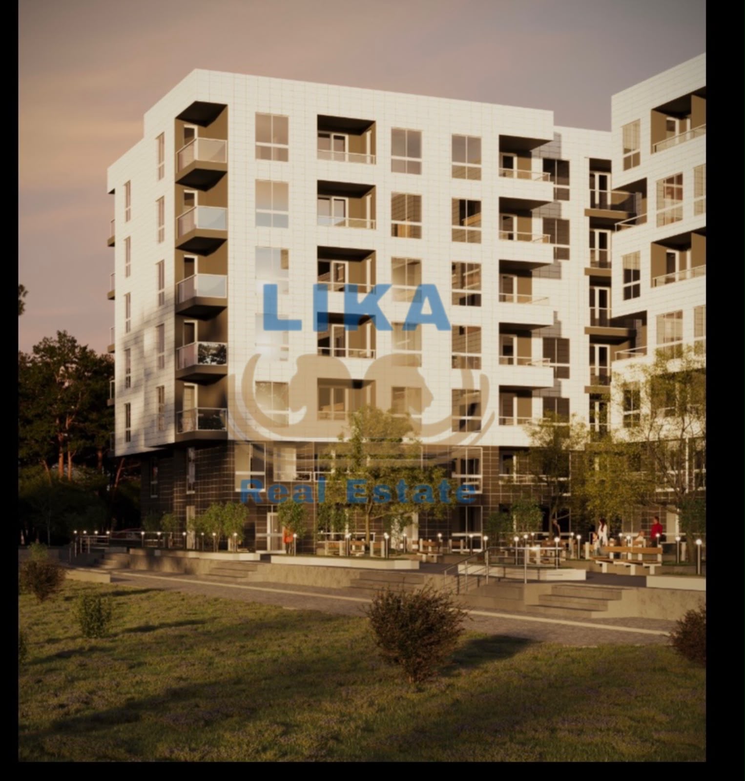 Rezidencë Moderne Pranë Detit – Apartamente 1+1 & 2+1