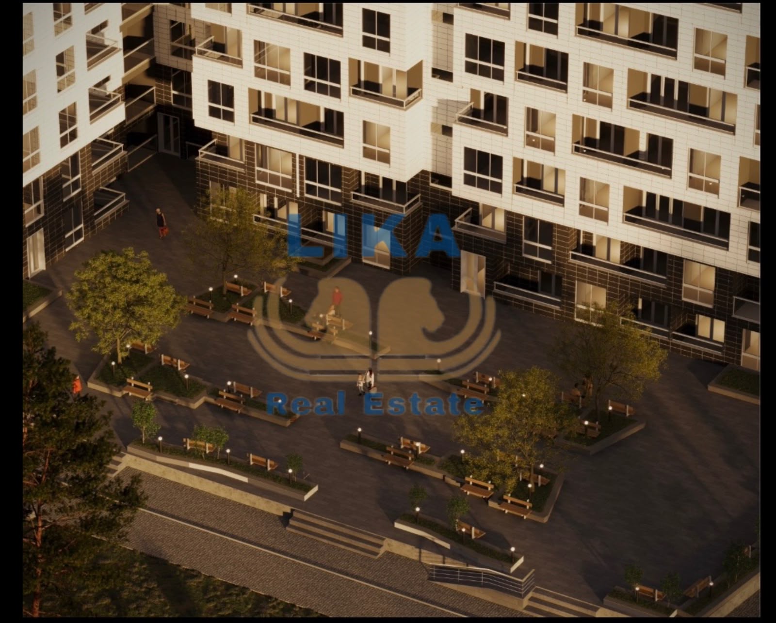 Rezidencë Moderne Pranë Detit – Apartamente 1+1 & 2+1