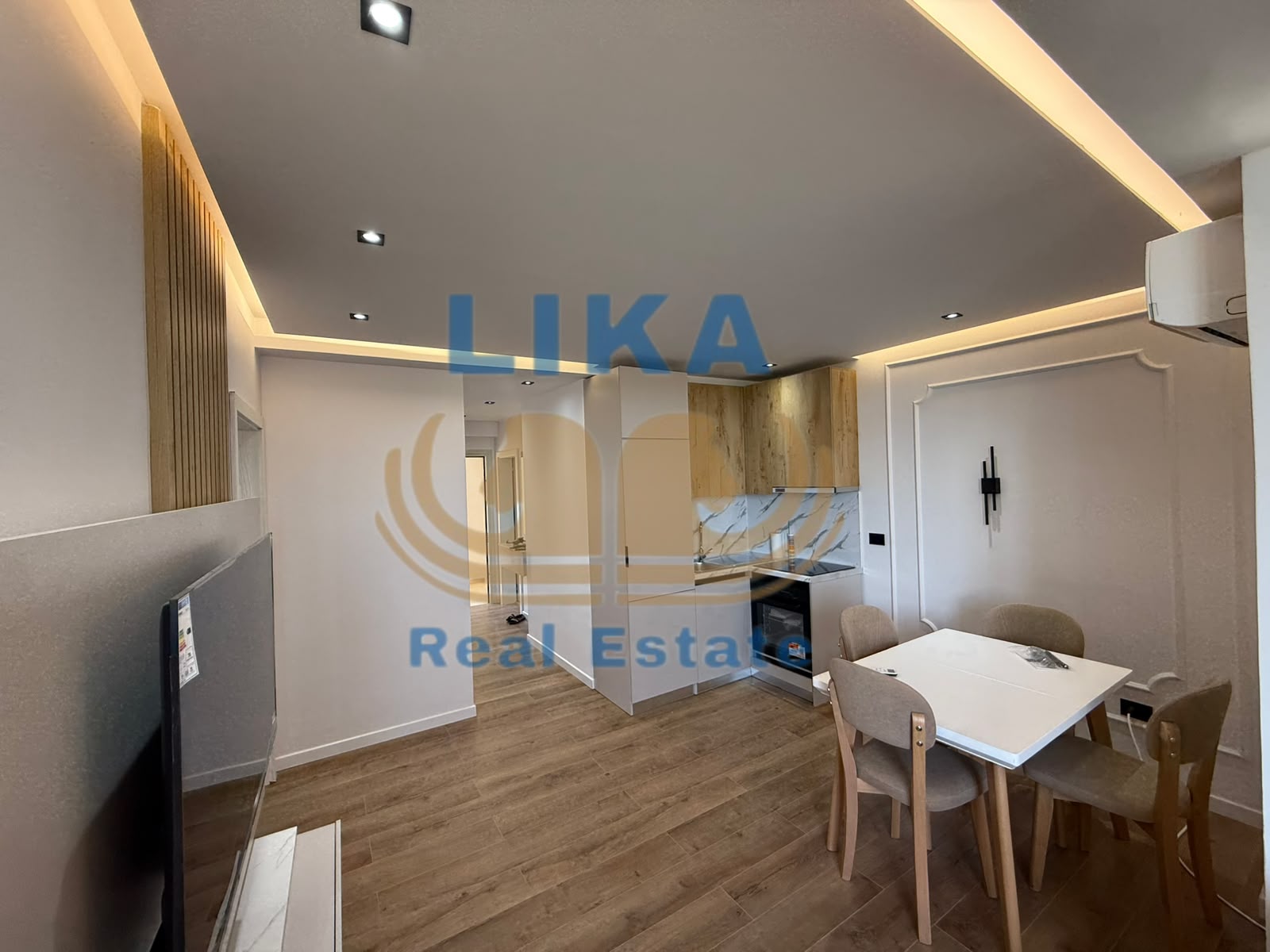 Apartament në Shitje në Qerret | 1+1, 52 m², 100m nga Plazhi