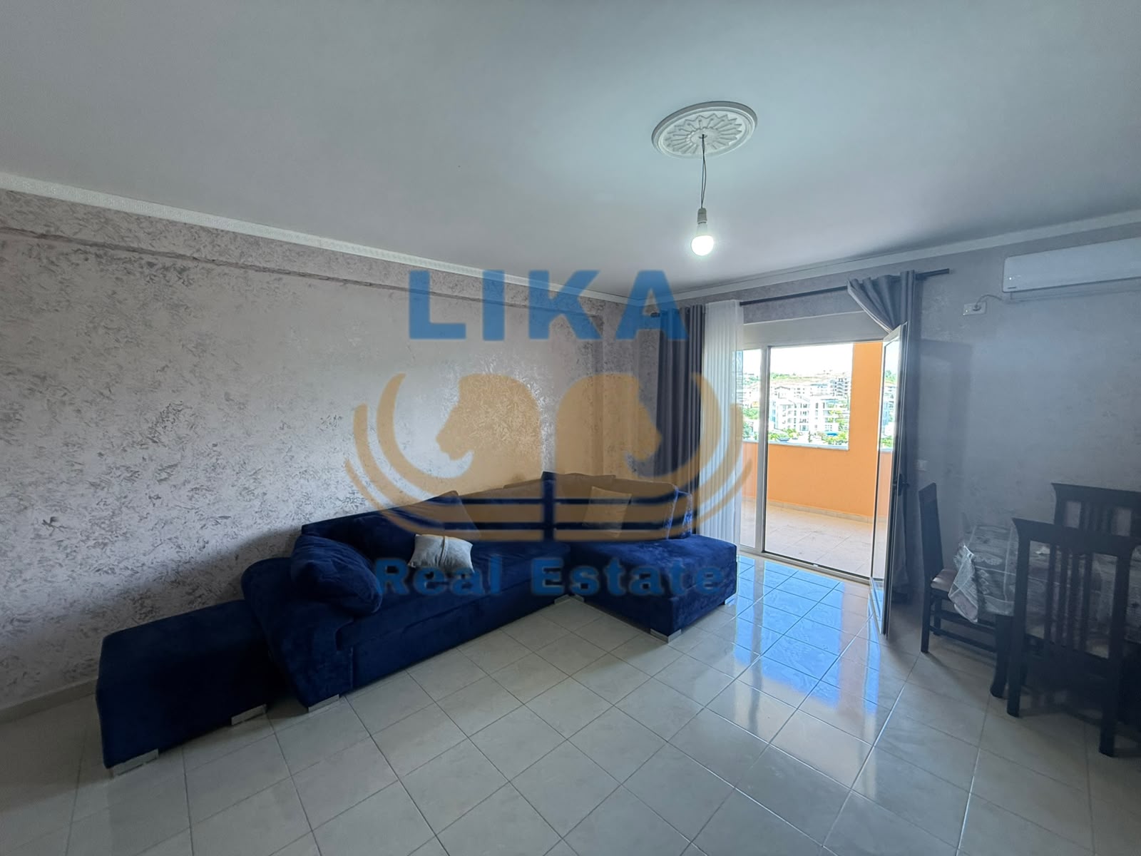 Apartament 2+1 në Shitje te Rrethrrotullimi i Plepave, Durrës – 100 m² + Ballkon 40 m² | LIKA REAL ESTATE For Sale