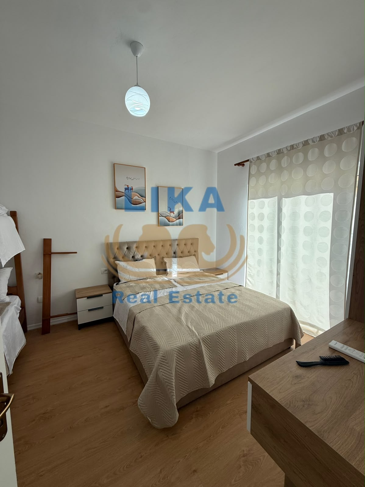 Apartament 1+1 i Sapo Rinovuar për Shitje në Shkëmbin e Kavajës – Vetëm 200 Metra nga Deti