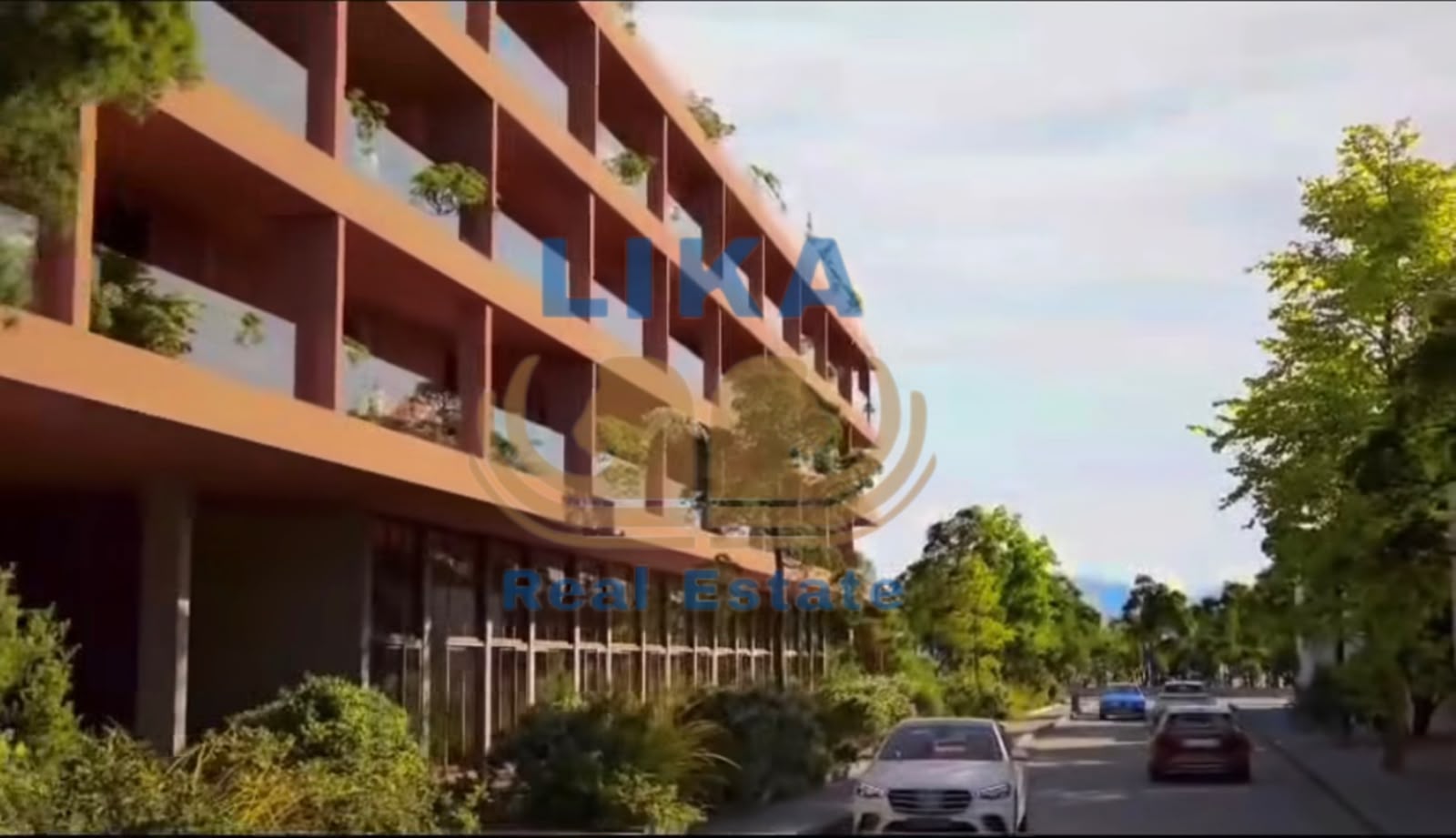 Garsoniere për shitje në Zonën e Vienës, Durrës – vetëm 250 metra nga deti.