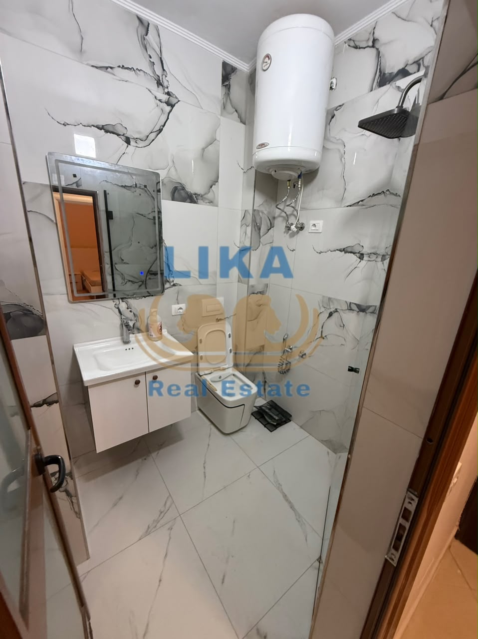 Apartament 2+1 në shitje në Golem | 67 m² | Kati 2 | 2 Ballkone