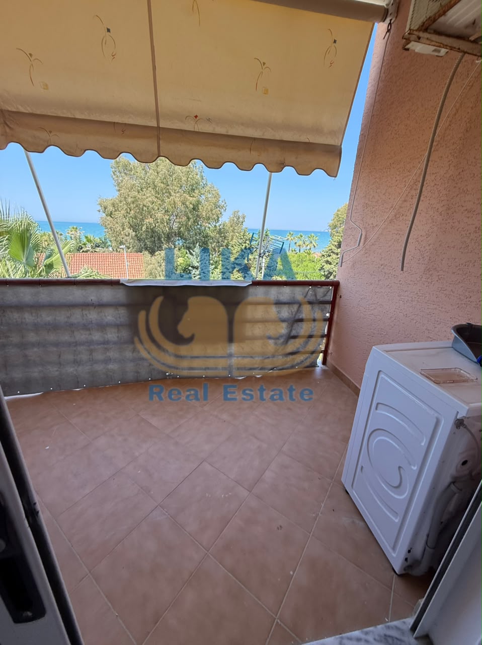 Apartament 2+1 në shitje në Golem | 67 m² | Kati 2 | 2 Ballkone