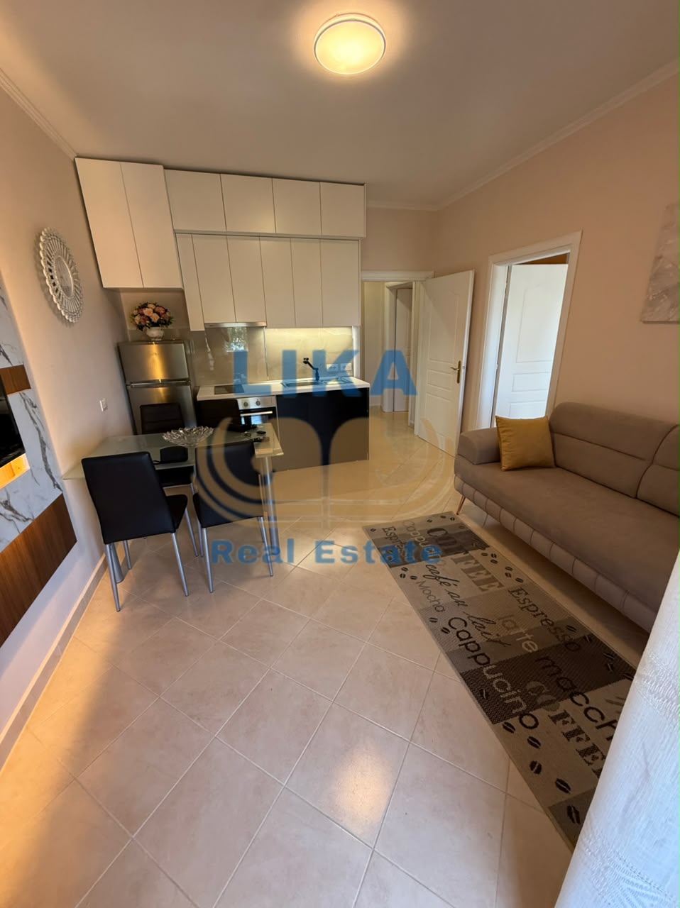 Apartament 2+1 në shitje në Golem | 67 m² | Kati 2 | 2 Ballkone