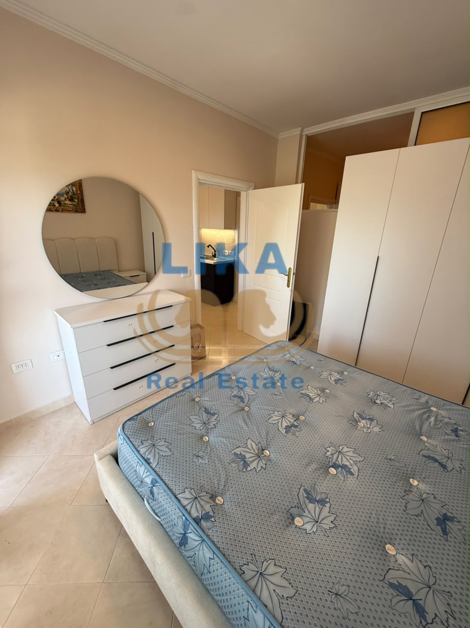 Apartament 2+1 në shitje në Golem | 67 m² | Kati 2 | 2 Ballkone