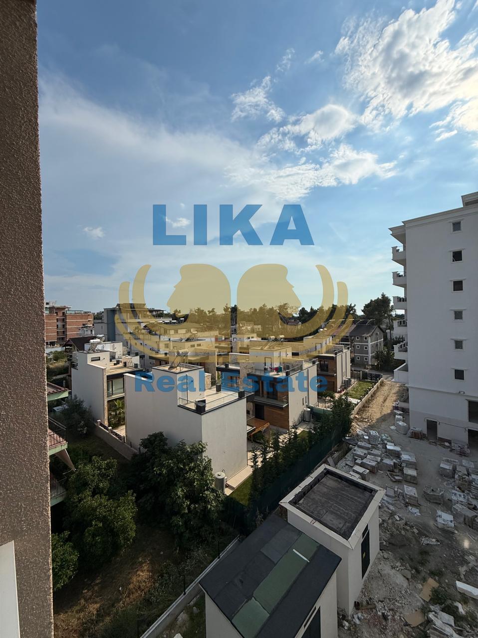 Apartament 1+1 për shitje në Golem – Zona e Vienës, vetëm 200 metra nga deti