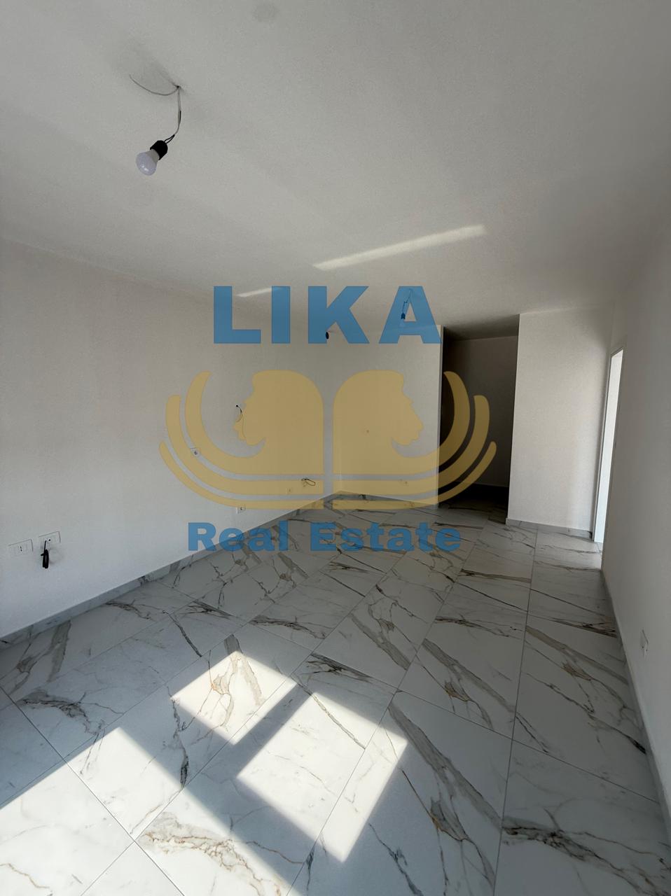 Apartament 1+1 për shitje në Golem – Zona e Vienës, vetëm 200 metra nga deti