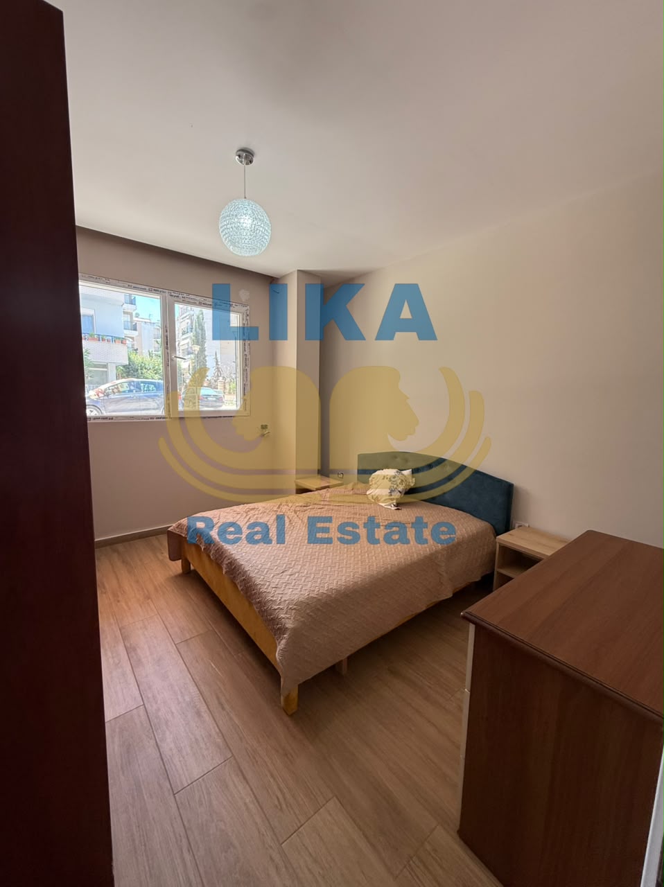 Apartament 1+1 në shitje në Golem – Zona Miami, vetëm 300 metra nga deti