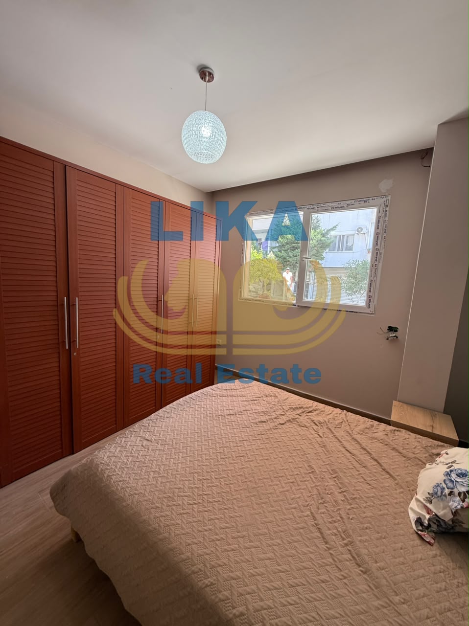 Apartament 1+1 në shitje në Golem – Zona Miami, vetëm 300 metra nga deti