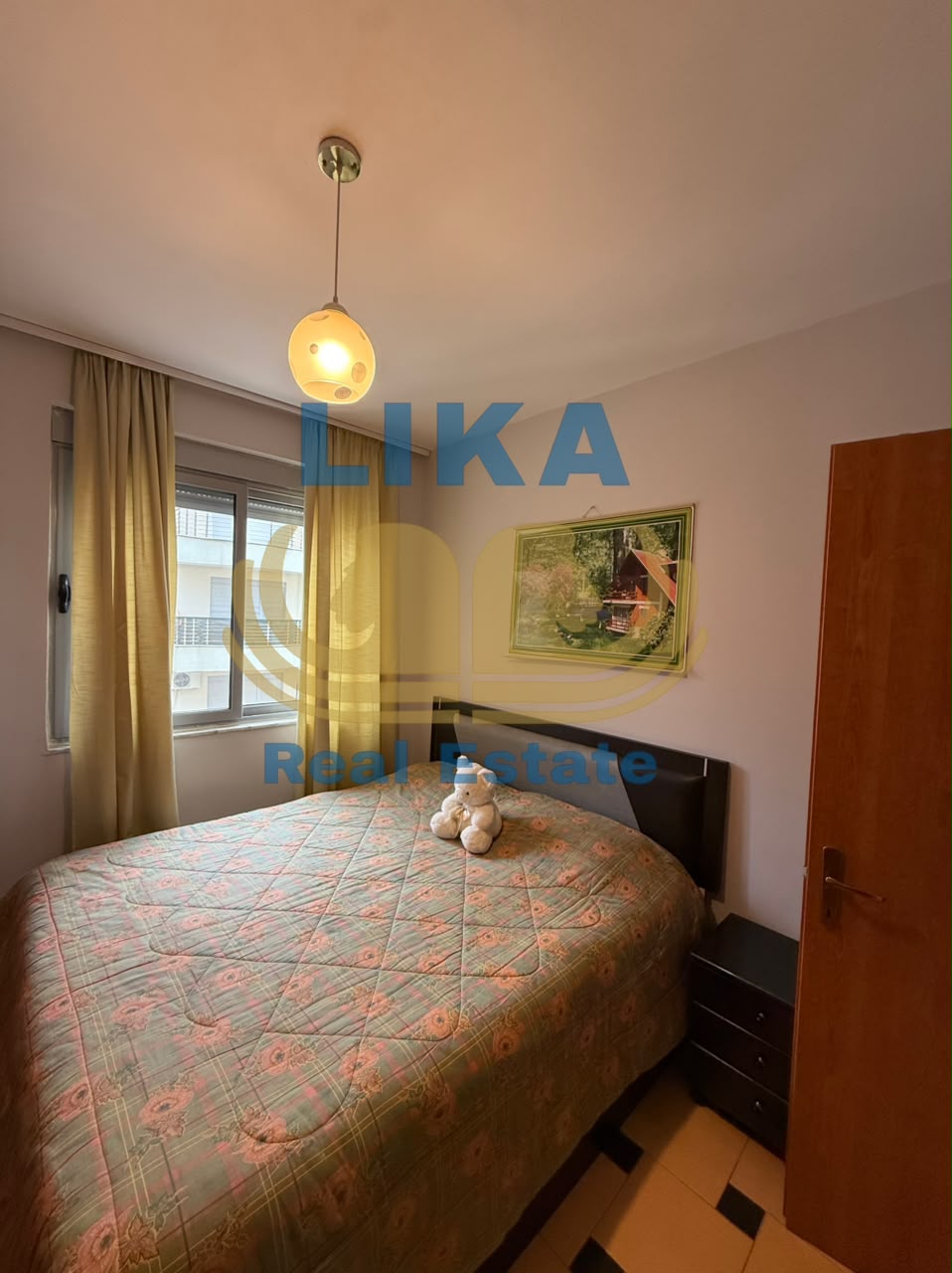 Apartament 1+1 në shitje në Golem pranë Hotel Flower – 68 m² – 70,000€