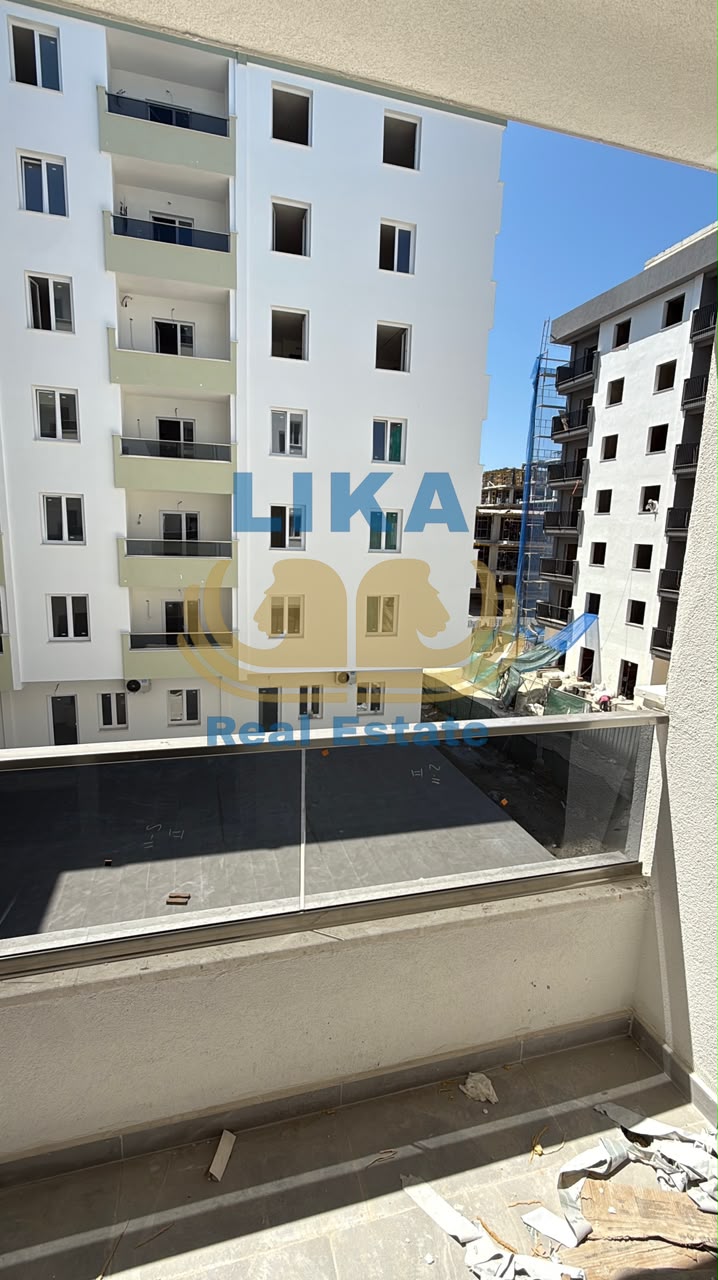 Apartamente 1+1 në shitje në Golem pranë Hotel Flower – 250 metra nga deti – 1,250 €/m²