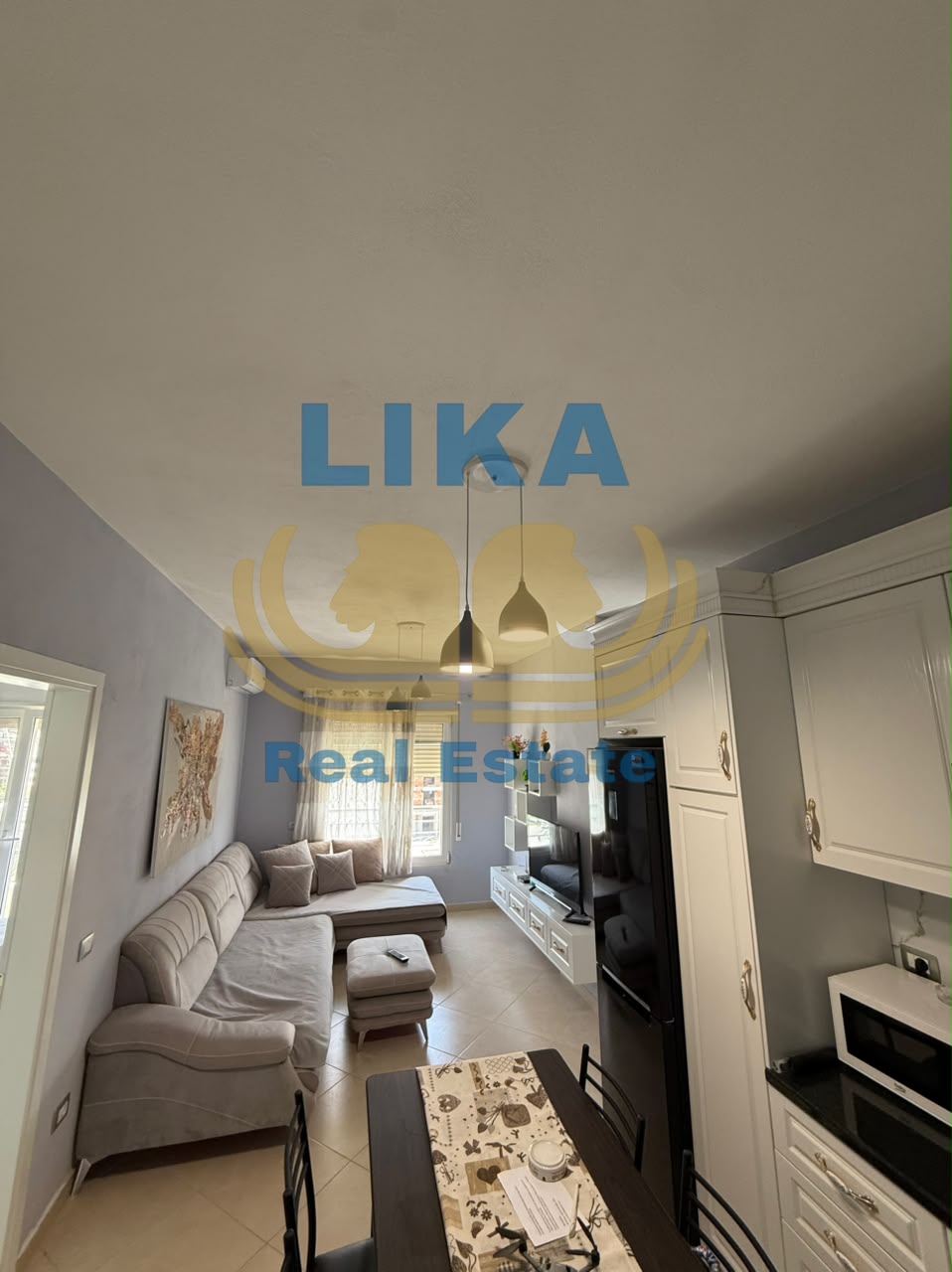 Apartament 2+1 në shitje pranë detit – Mundësi ideale për banim ose investim | LIKA REALE ESTATE