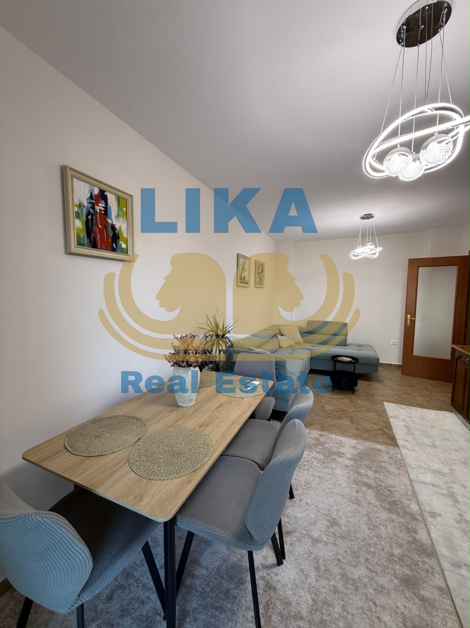 APARTAMENT 1+1 NË SHITJE – VETËM 50 METRA NGA DETI