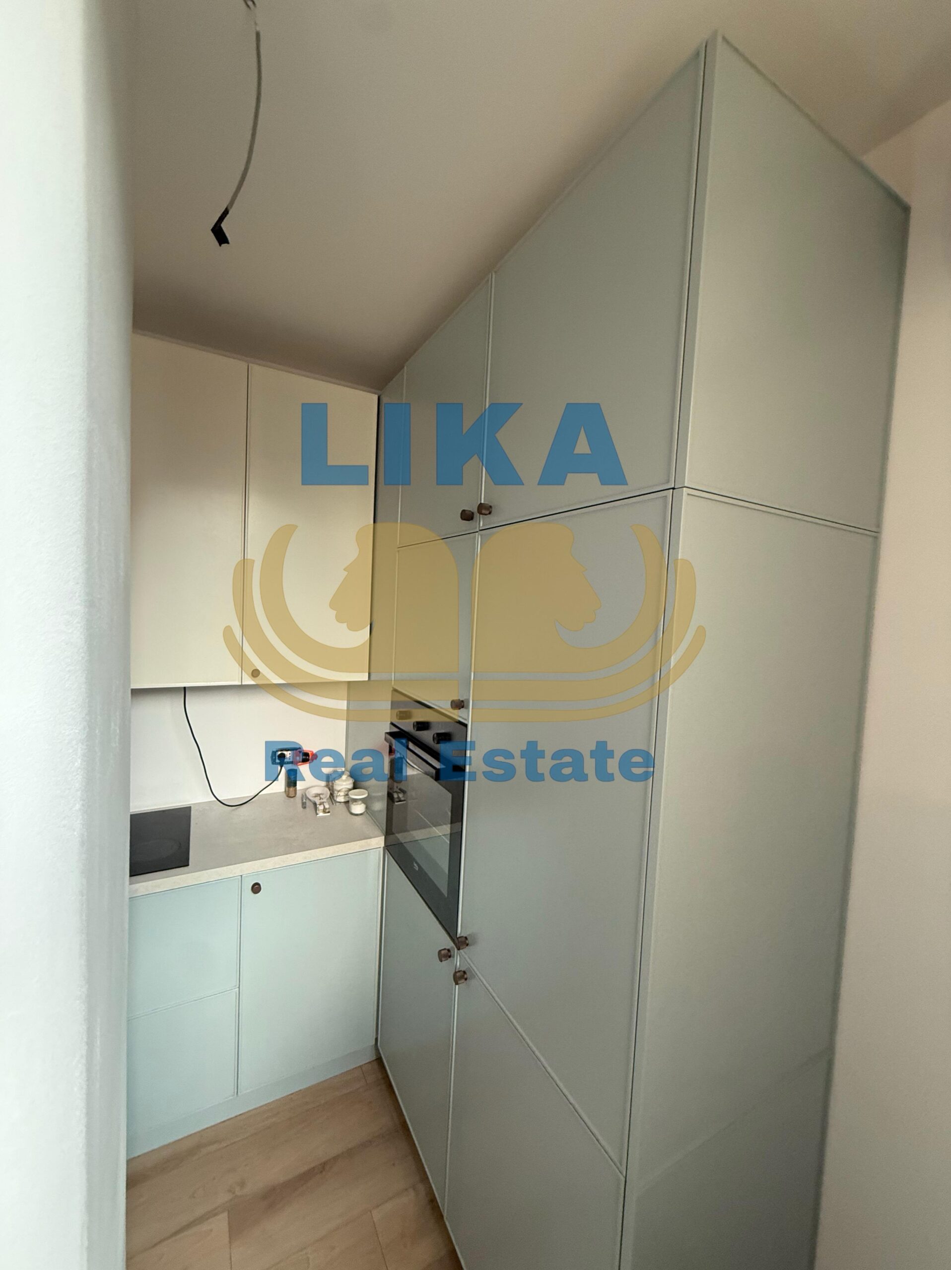 APARTAMENT 1+1 NË SHITJE | GOLEM