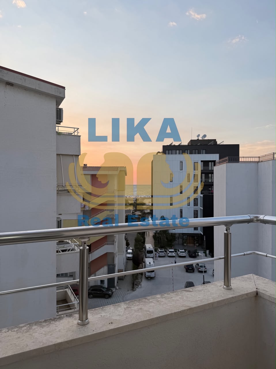 APARTAMENT 2+1 NË SHITJE – QERRET