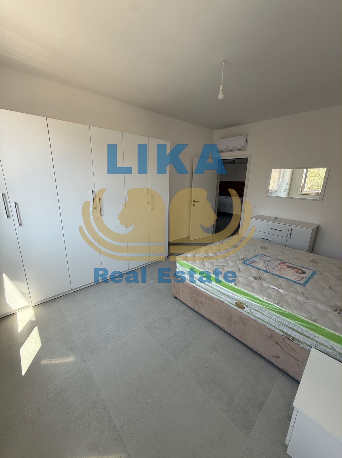 2 APARTAMENTE 1+1 NË SHITJE – MALI I ROBIT