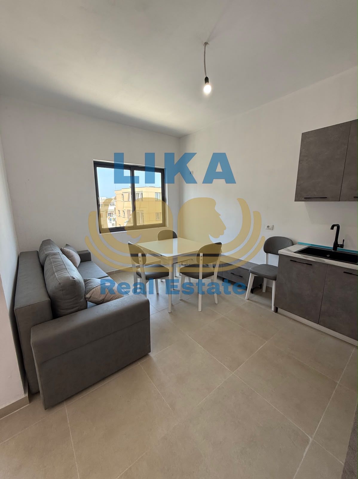 2 APARTAMENTE 1+1 NË SHITJE – MALI I ROBIT