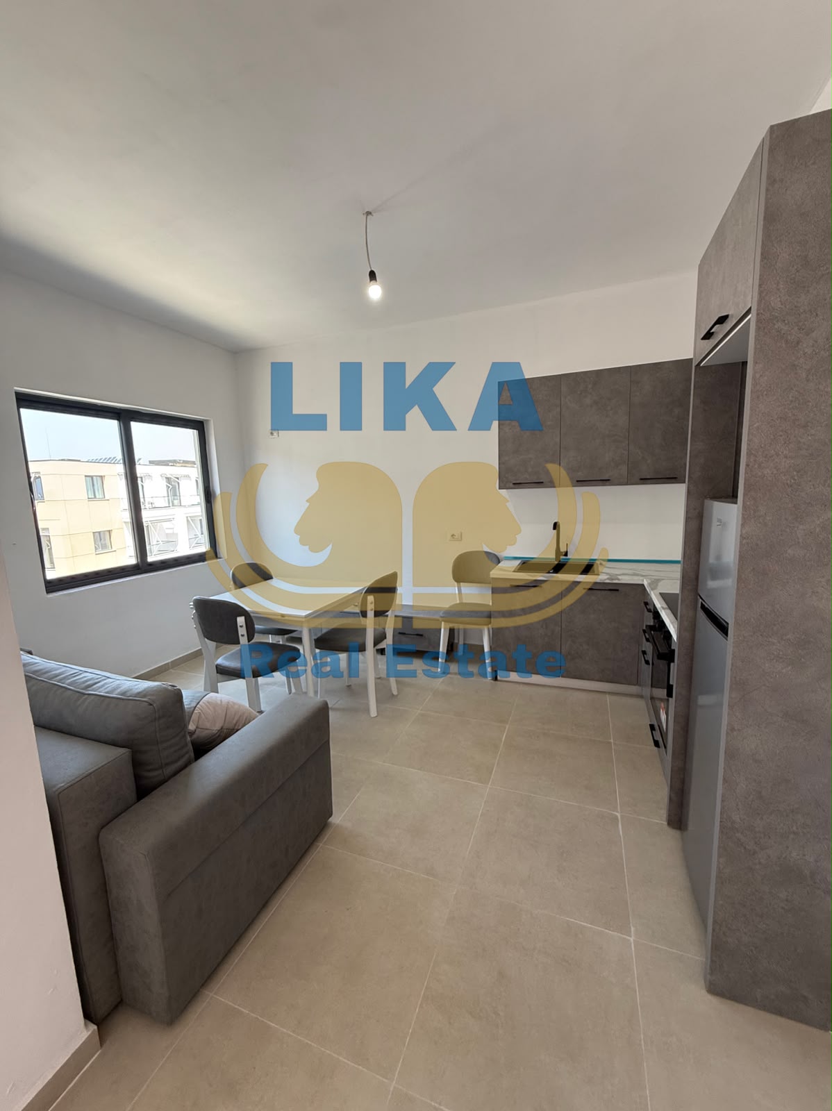 2 APARTAMENTE 1+1 NË SHITJE – MALI I ROBIT