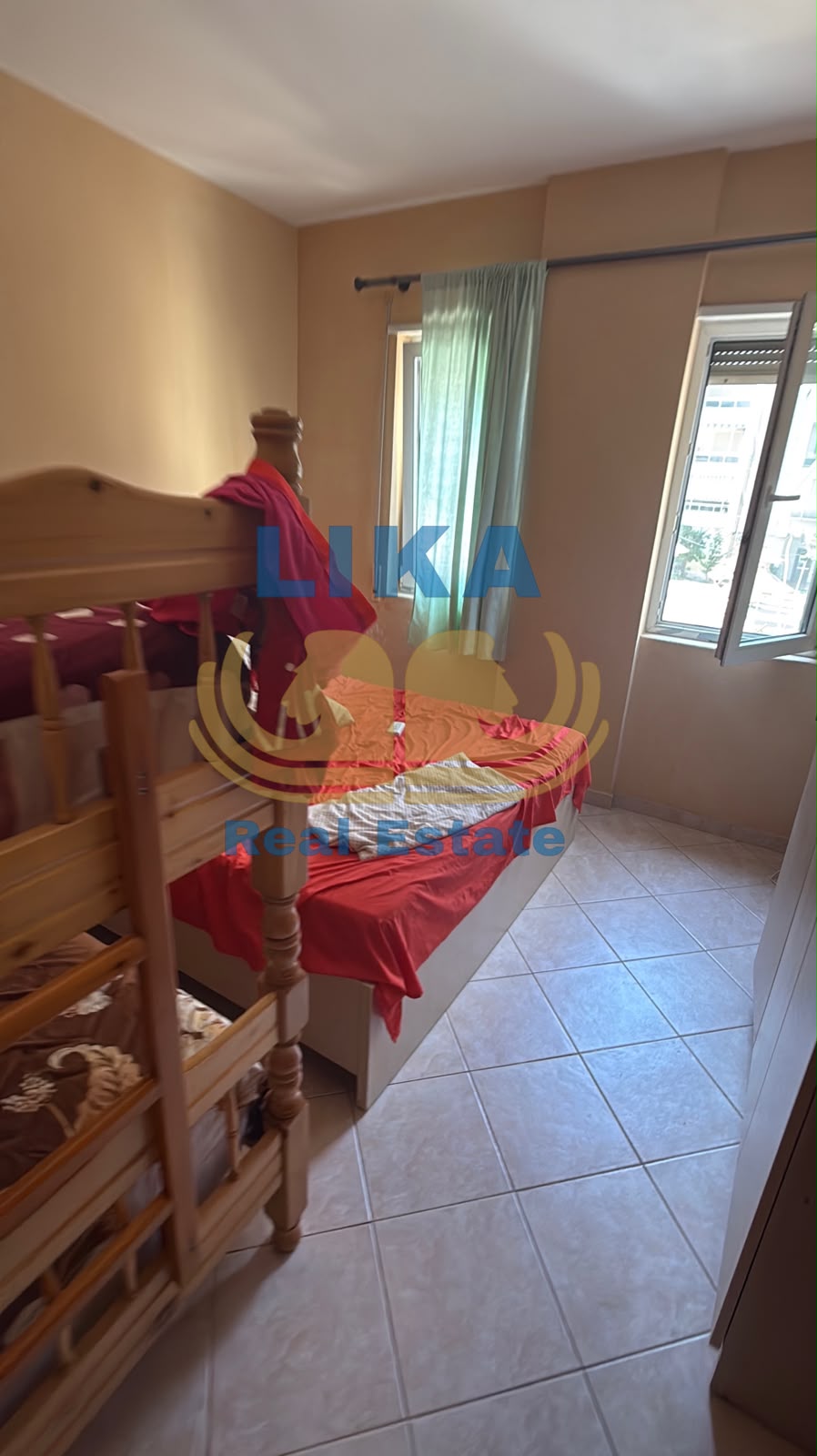 APARTAMENT 1+1 NË SHITJE – MALI I ROBIT, GOLEM