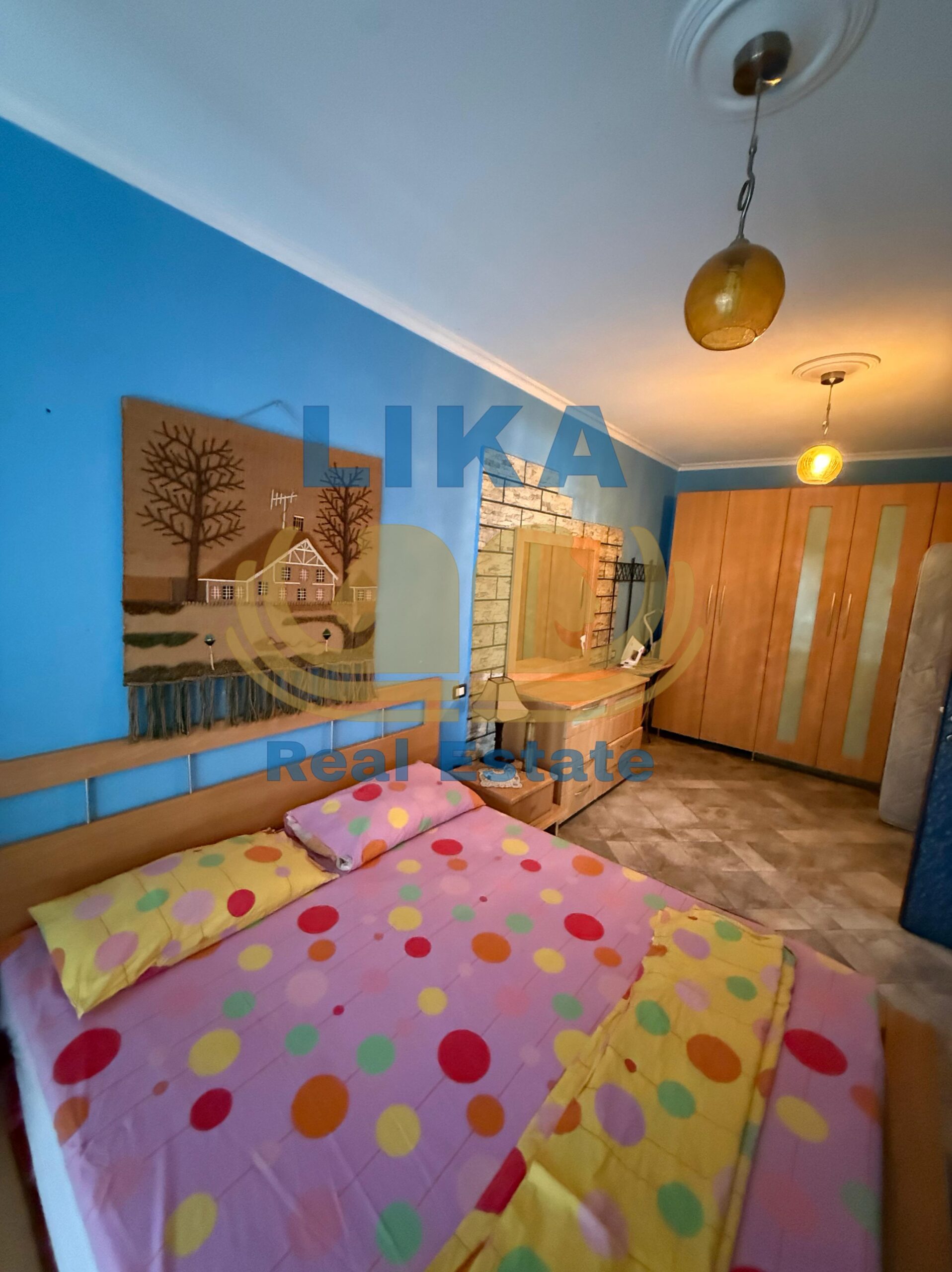 APARTAMENT 2+1 NË SHITJE – MALI I ROBIT, GOLEM