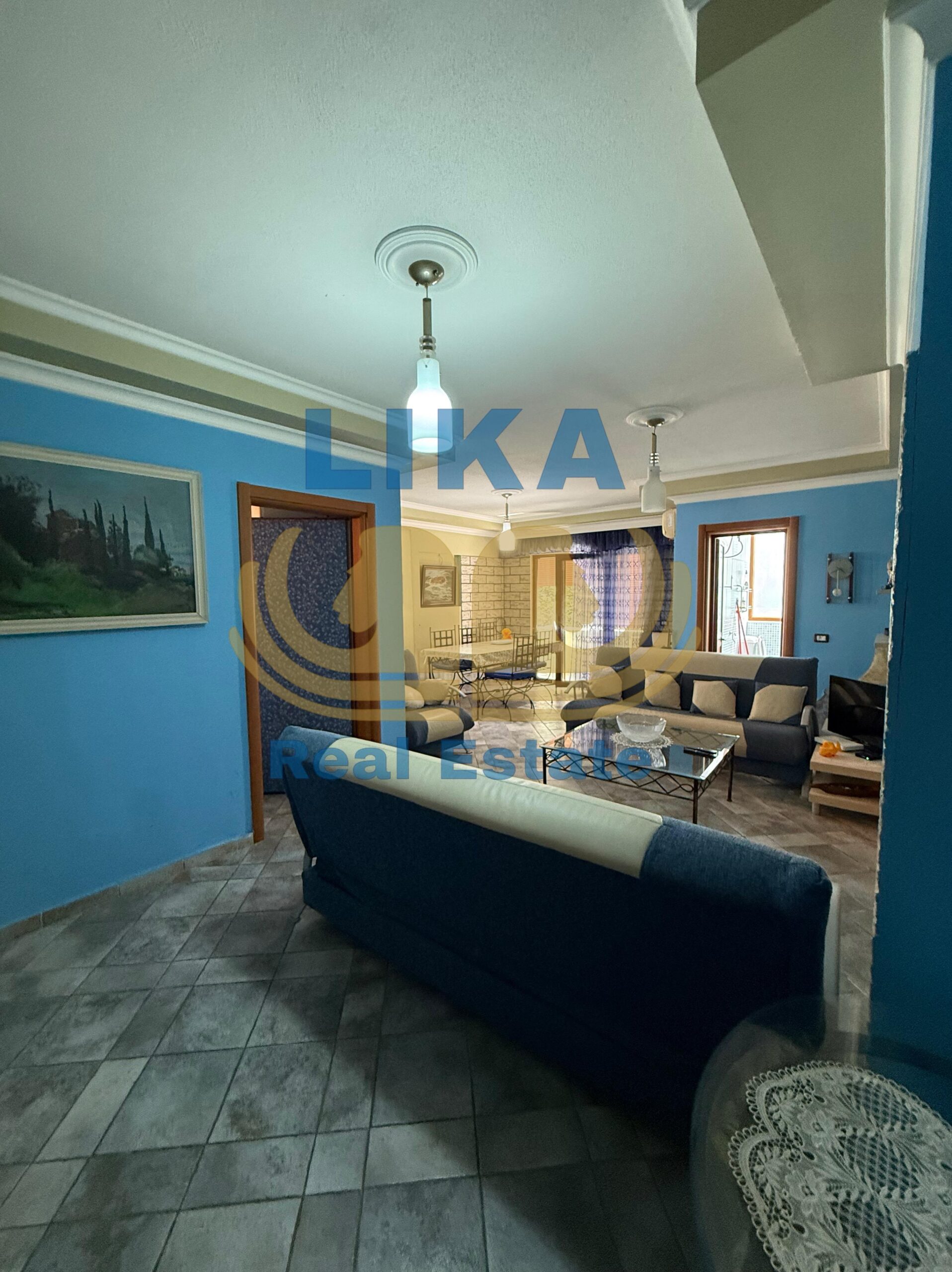 APARTAMENT 2+1 NË SHITJE – MALI I ROBIT, GOLEM
