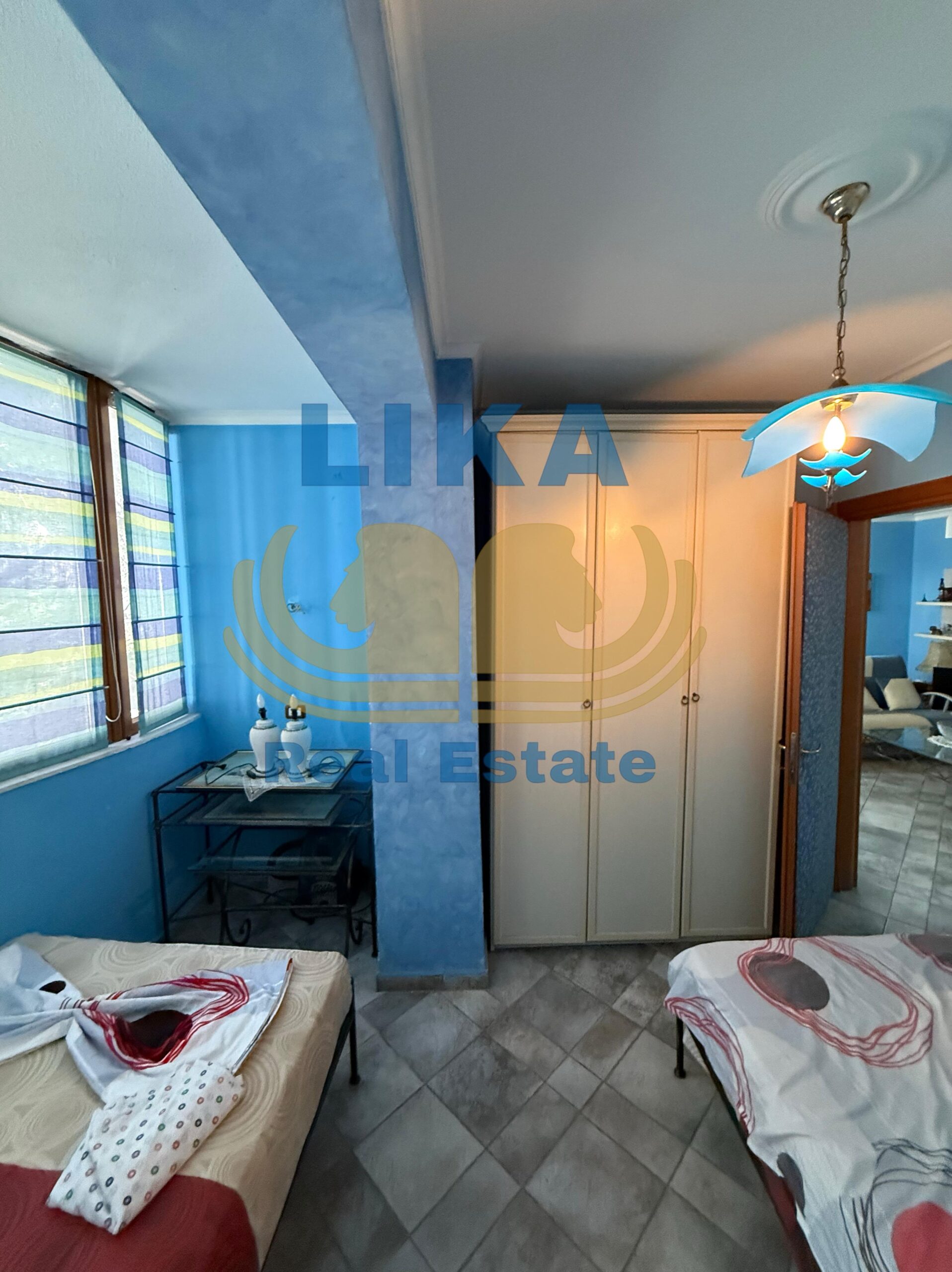 APARTAMENT 2+1 NË SHITJE – MALI I ROBIT, GOLEM
