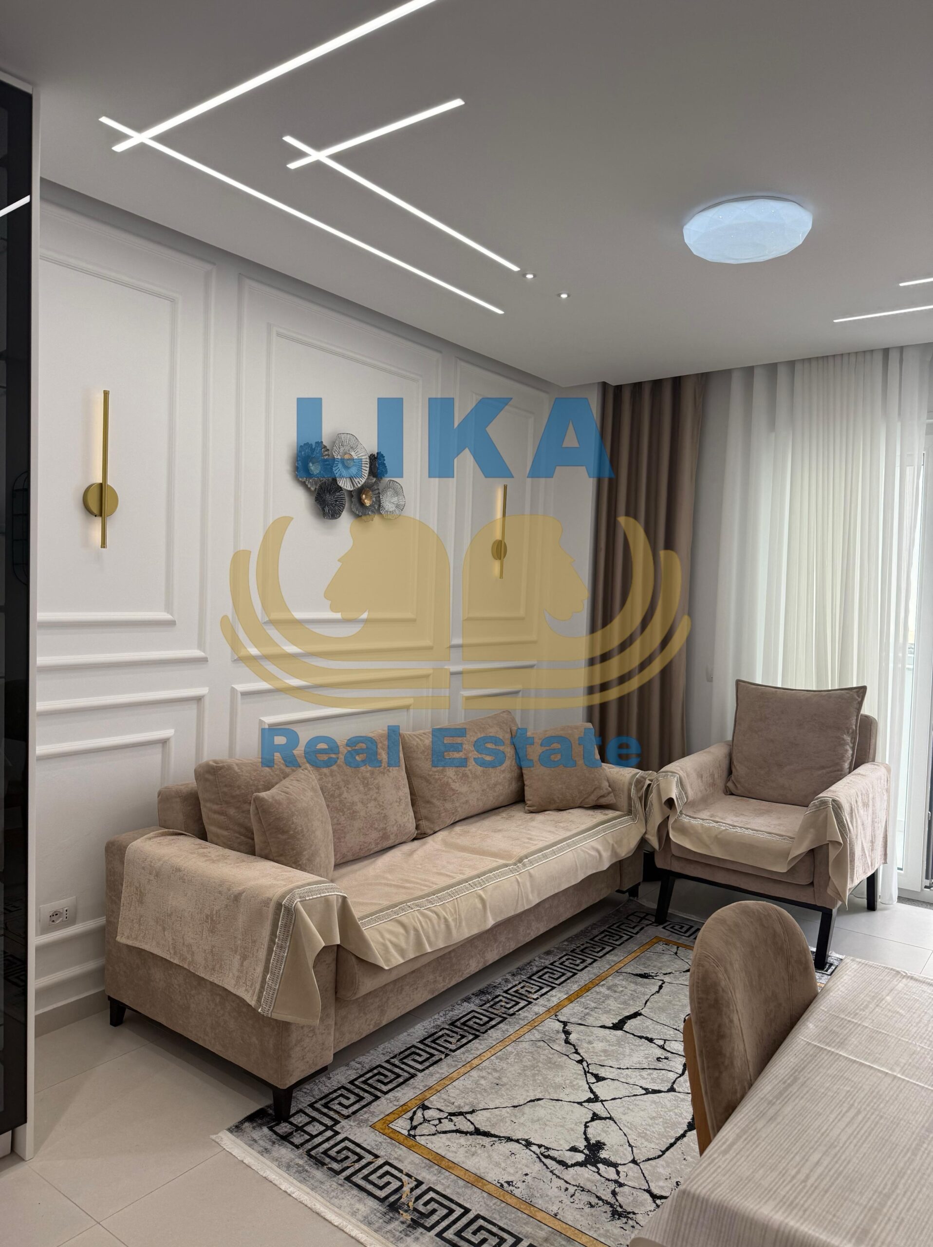 APARTAMENT 1+1 PËR SHITJE