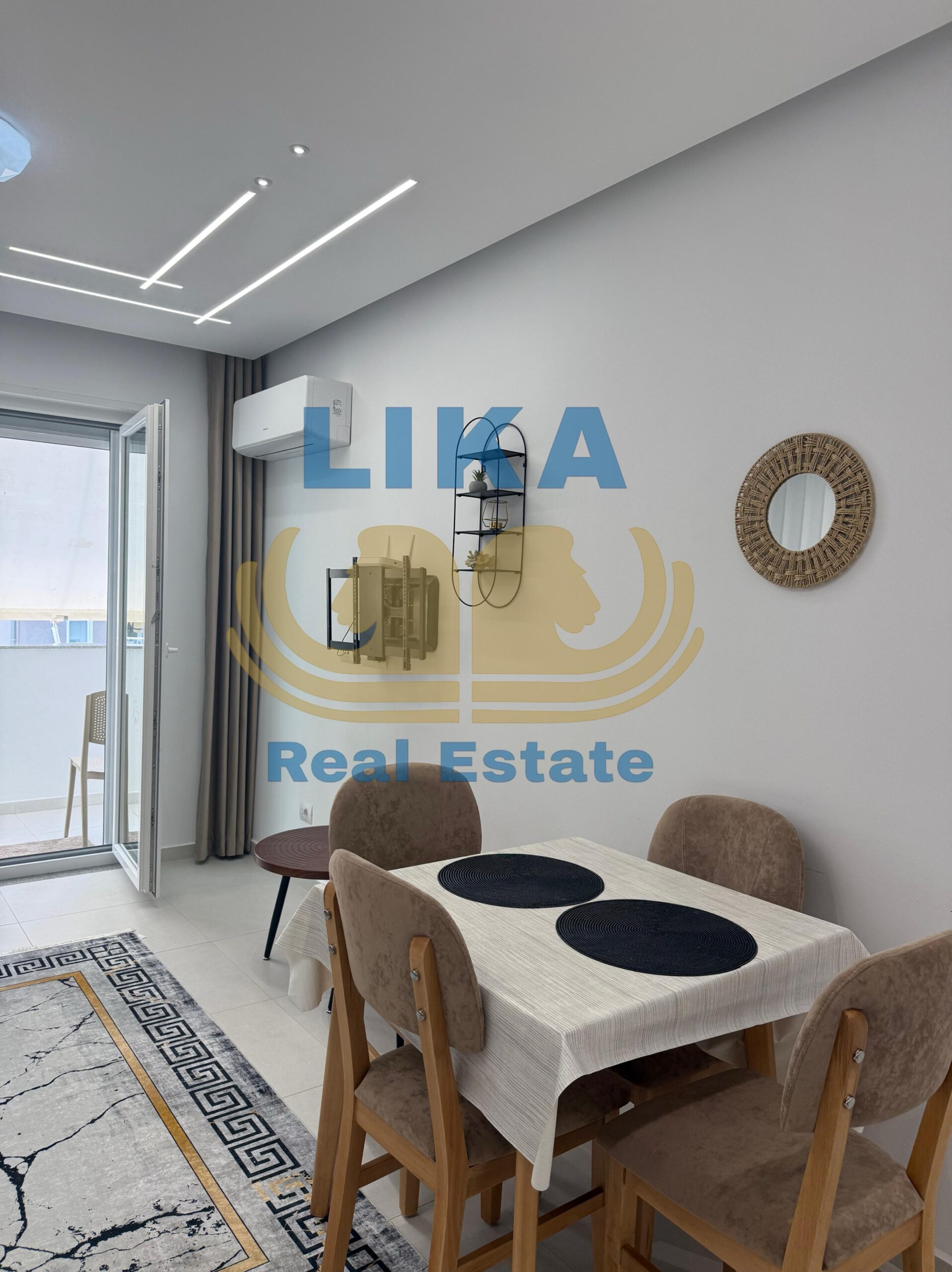APARTAMENT 1+1 PËR SHITJE