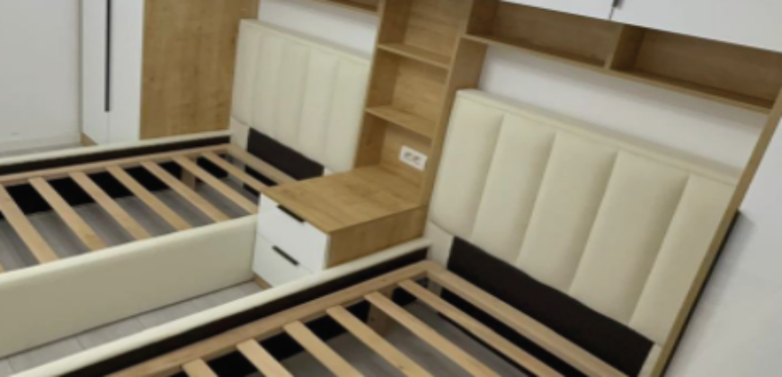 Apartament 2+1 në Shitje në Mali i Robit, Golem | Lika Real Estate