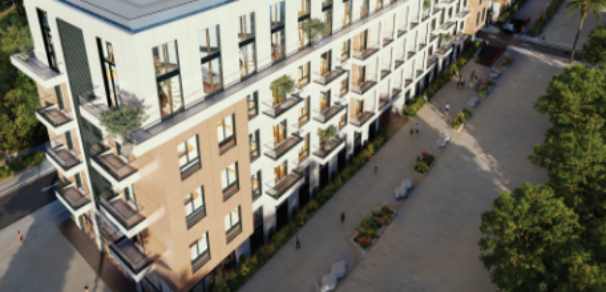 Adria Residence Qerret | Apartamente në Shitje nga 1250€/m² – Lika Real Estate