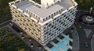 Apartamente 1+1 & 2+1 në Projekt në Golem | 1300€/m² – Lika Real Estate