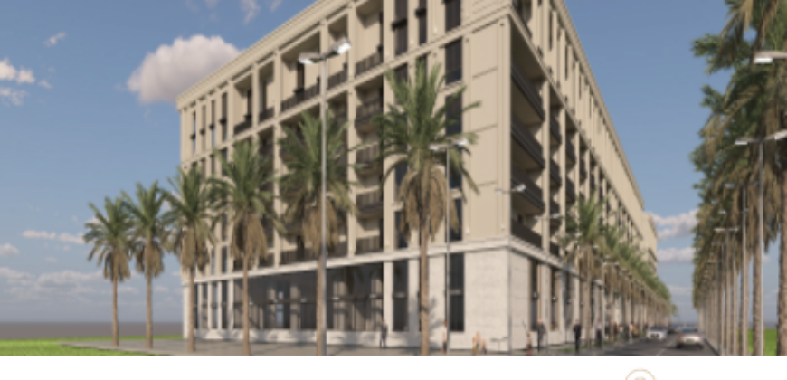 Projekt Rezidencial në Zona e Vienes, Golem |  Garsoniere, 1+1 & 2+1 – Lika Real Estate