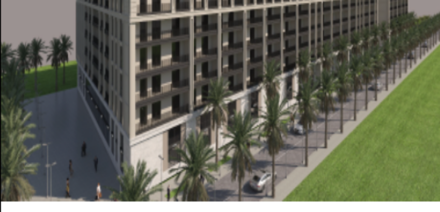 Projekt Rezidencial në Zona e Vienes, Golem |  Garsoniere, 1+1 & 2+1 – Lika Real Estate