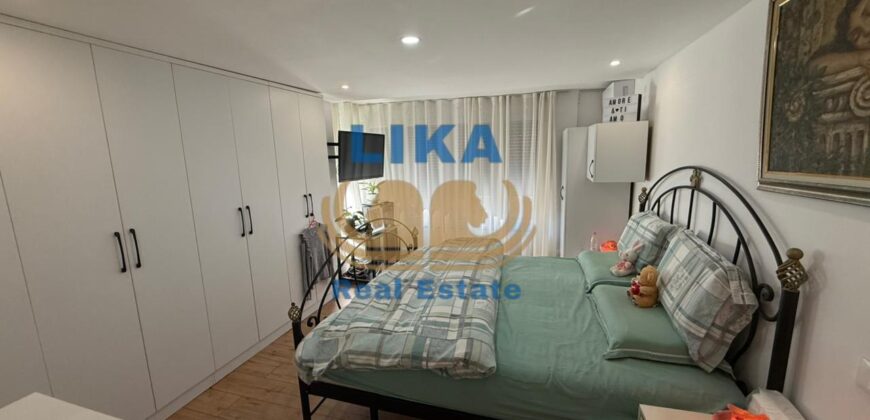 Apartament 1+1 & Njësi Biznesi për Shitje në Golem – 100m nga Deti | Lika Real Estate