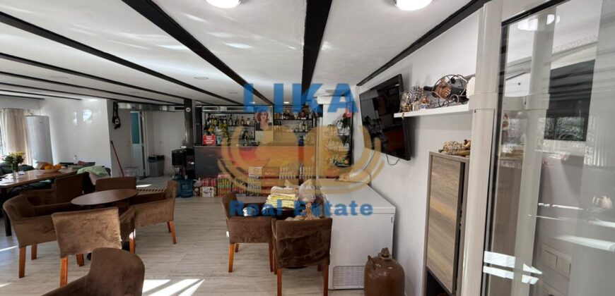 Apartament 1+1 & Njësi Biznesi për Shitje në Golem – 100m nga Deti | Lika Real Estate