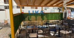 Apartament 1+1 & Njësi Biznesi për Shitje në Golem – 100m nga Deti | Lika Real Estate