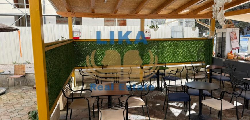 Apartament 1+1 & Njësi Biznesi për Shitje në Golem – 100m nga Deti | Lika Real Estate