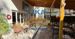 Apartament 1+1 & Njësi Biznesi për Shitje në Golem – 100m nga Deti | Lika Real Estate