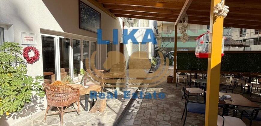 Apartament 1+1 & Njësi Biznesi për Shitje në Golem – 100m nga Deti | Lika Real Estate