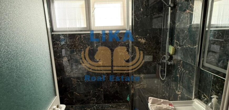 Apartament 1+1 & Njësi Biznesi për Shitje në Golem – 100m nga Deti | Lika Real Estate