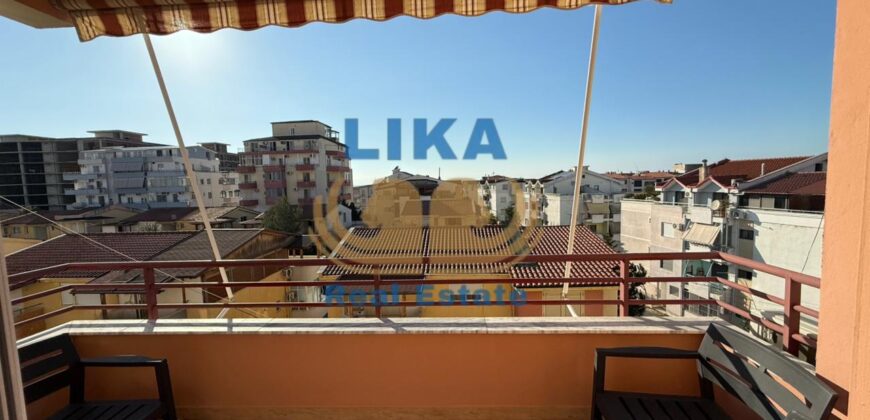 Apartament 2+1 për Shitje në Golem, 180m nga Deti | Lika Real Estate