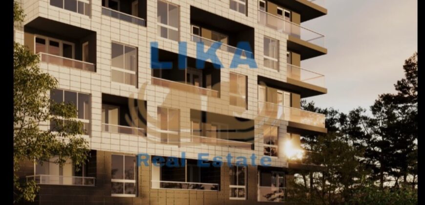 Rezidencë Moderne Pranë Detit – Apartamente 1+1 & 2+1 | LIKA REAL ESTATE