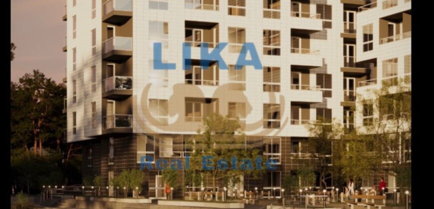 Rezidencë Moderne Pranë Detit – Apartamente 1+1 & 2+1 | LIKA REAL ESTATE