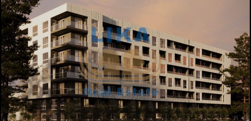 Rezidencë Moderne Pranë Detit – Apartamente 1+1 & 2+1 | LIKA REAL ESTATE