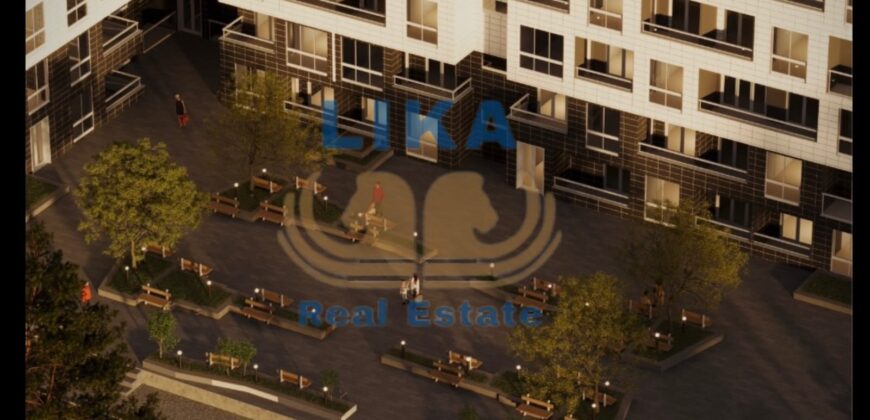 Rezidencë Moderne Pranë Detit – Apartamente 1+1 & 2+1 | LIKA REAL ESTATE