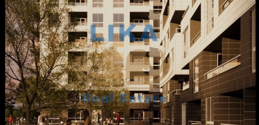 Rezidencë Moderne Pranë Detit – Apartamente 1+1 & 2+1 | LIKA REAL ESTATE